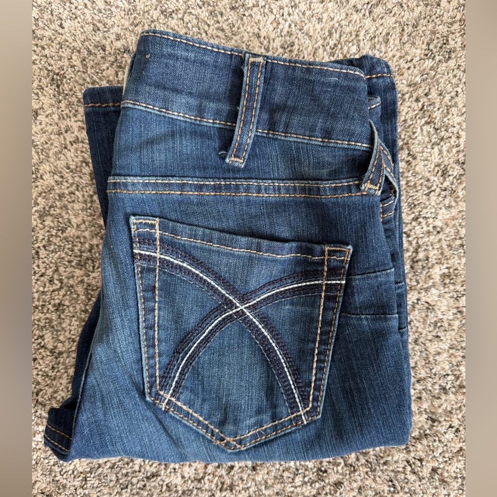 Ariat bootcut jeans